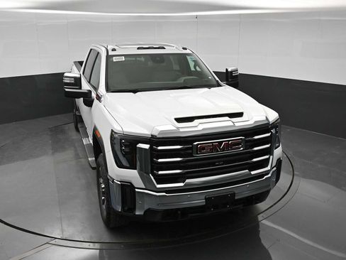 New 2026 GMC Sierra 2500 SLT w/ SLT Premium Package AWD/4WD image 26