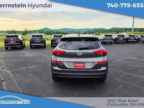 Used 2021 Hyundai Tucson Value FWD image 29