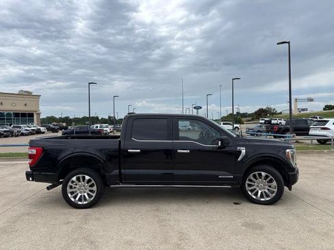 Certified 2023 Ford F150 Limited AWD/4WD image 18