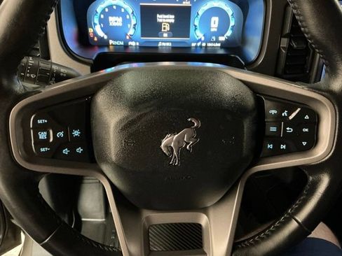 Used 2025 Ford Bronco Big Bend w/ Black Diamond Package AWD/4WD image 31