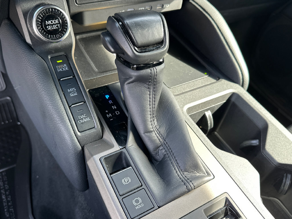 Used 2024 Toyota Land Cruiser AWD/4WD image 32