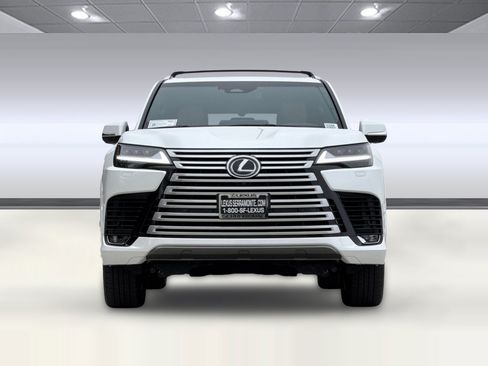 New 2026 Lexus LX 600 4WD w/ Luxury Package image 5