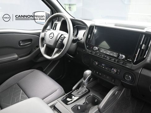 New 2026 Nissan Frontier SV w/ SV Convenience Package RWD image 21