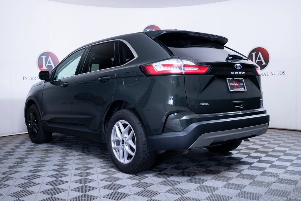Used 2023 Ford Edge SEL w/ Convenience Package AWD/4WD image 8