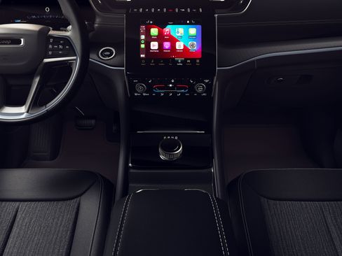 New 2026 Jeep Grand Cherokee L 4WD image 17