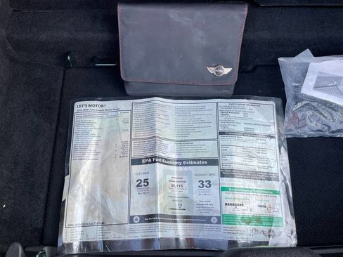 Used 2012 MINI Cooper Coupe John Cooper Works image 25