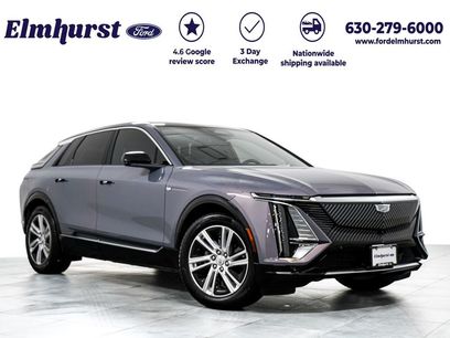 Used 2024 Cadillac Lyriq Tech w/ Driver Assist Package