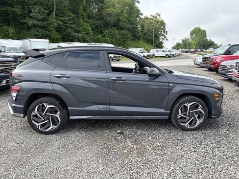Used 2024 Hyundai Kona N Line AWD/4WD image 6