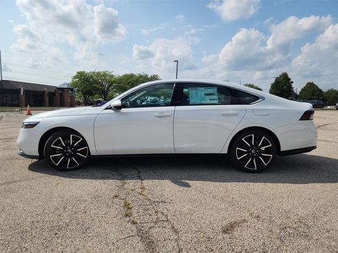 New 2025 Honda Accord Touring image 23