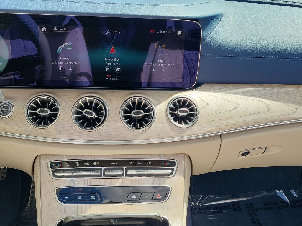Used 2023 Mercedes-Benz E 450 4MATIC Cabriolet image 22