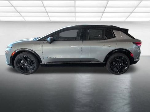 New 2026 Chevrolet Equinox EV RS image 29