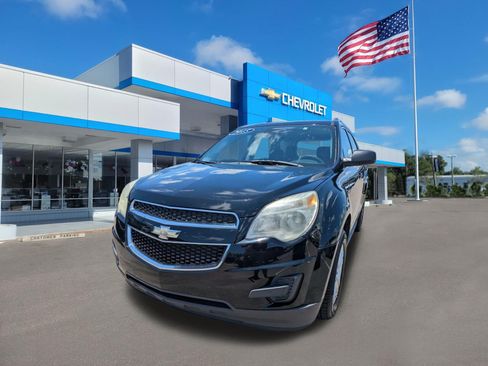 Used 2015 Chevrolet Equinox LS FWD image 7