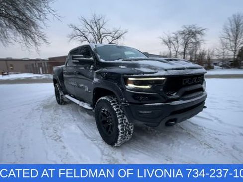 Used 2021 RAM 1500 TRX AWD/4WD image 2