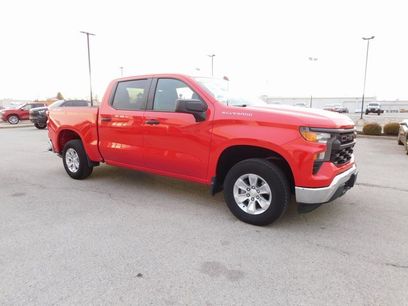 Used 2024 Chevrolet Silverado 1500 W/T w/ WT Convenience Package