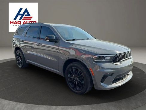 Used 2021 Dodge Durango GT AWD/4WD image 3