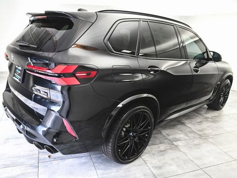 Used 2024 BMW X5 M Competition w/ Executive Package image 6