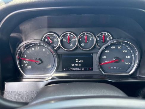 Used 2020 Chevrolet Silverado 1500 RST image 24