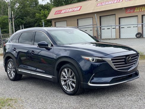 Used 2020 MAZDA CX-9 Grand Touring FWD image 3