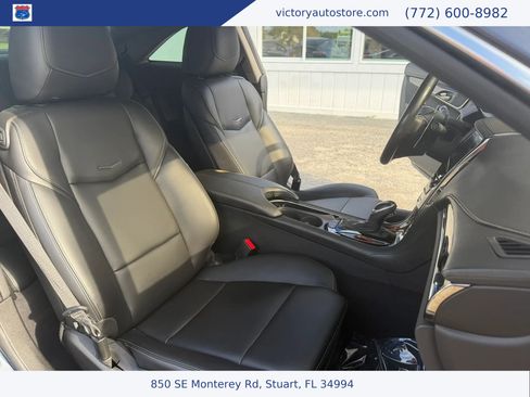 Used 2019 Cadillac ATS 2.0T Coupe RWD image 10