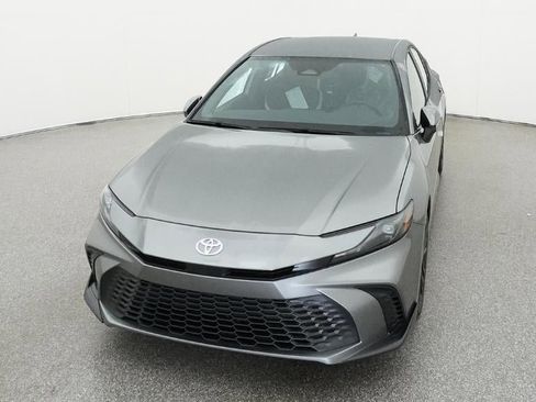New 2026 Toyota Camry SE FWD image 16