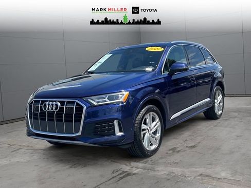 Used 2022 Audi Q7 2.0T Premium Plus AWD/4WD image 1
