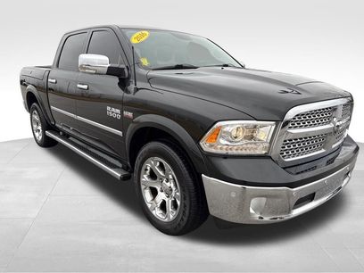 Used 2016 RAM 1500 Laramie w/ Convenience Group