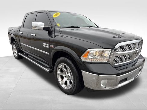Used 2016 RAM 1500 Laramie w/ Convenience Group image 3