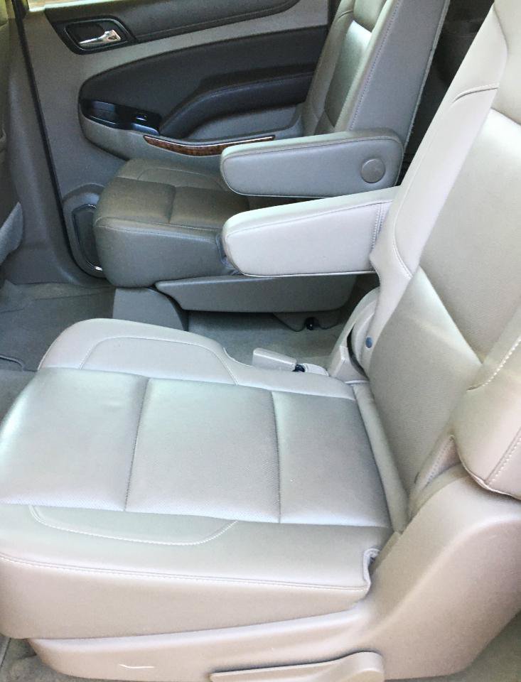 Used 2017 Chevrolet Suburban Premier w/ Max Trailering Package RWD image 13
