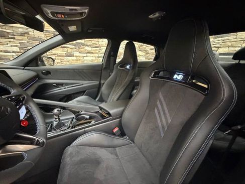 New 2026 Hyundai Elantra N image 12
