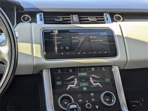 Certified 2022 Land Rover Range Rover Sport HSE Silver Edition image 15