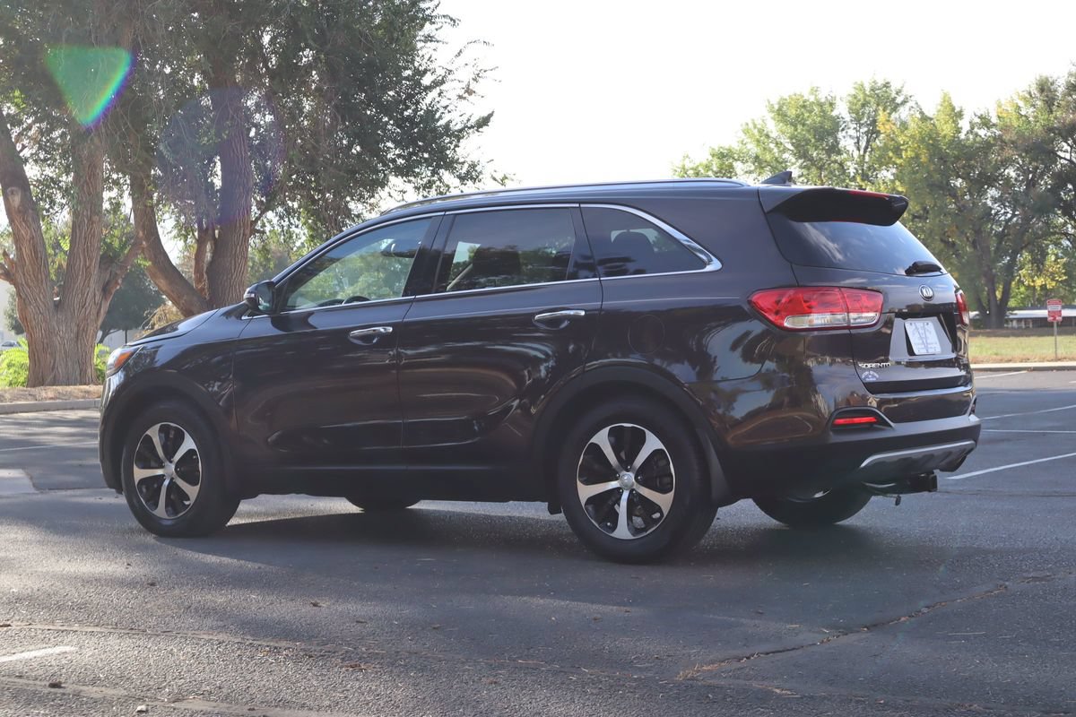 Used 2018 Kia Sorento EX w/ EX Advanced Touring Package FWD image 7