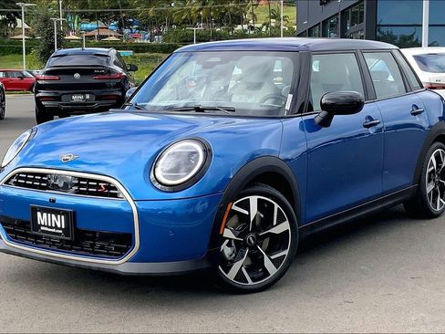New 2026 MINI Cooper S FWD image 2