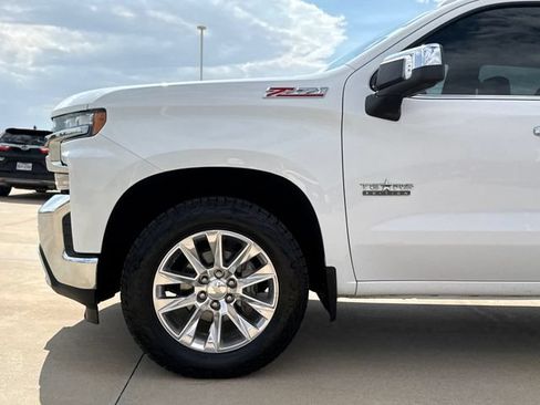 Used 2019 Chevrolet Silverado 1500 LTZ w/ LTZ Texas Edition AWD/4WD image 5