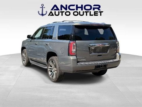 Used 2017 GMC Yukon Denali w/ Open Road Package AWD/4WD image 6