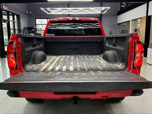 Used 2017 Chevrolet Silverado 1500 Custom w/ Custom Convenience Package image 21