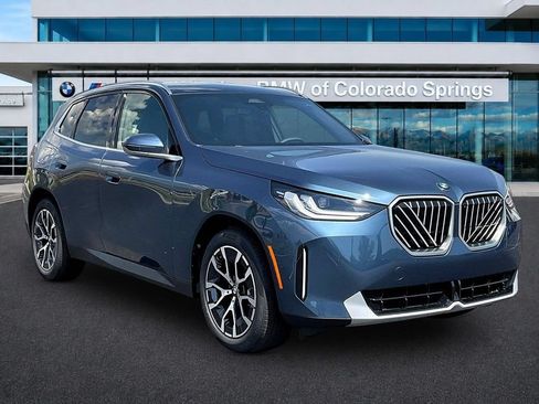 New 2026 BMW X3 xDrive30i w/ Convenience Package AWD/4WD image 1