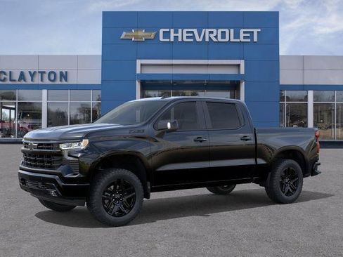 New 2026 Chevrolet Silverado 1500 RST AWD/4WD image 2