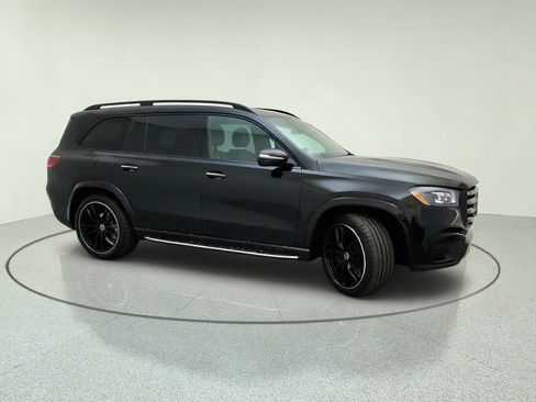 Certified 2026 Mercedes-Benz GLS 450 4MATIC w/ AMG Line Exterior image 10