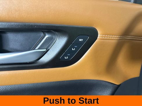 Used 2025 Nissan Pathfinder Platinum w/ Cargo Package FWD image 11