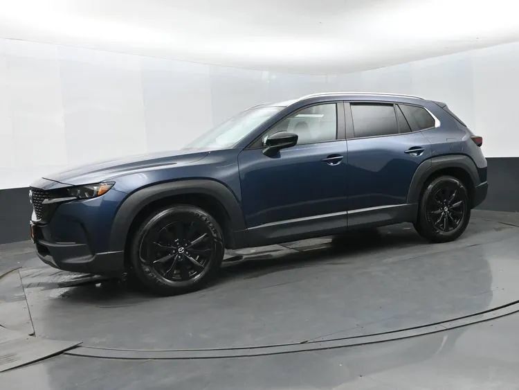 Used 2025 MAZDA CX-50 AWD 2.5 S w/ Preferred Package image 5