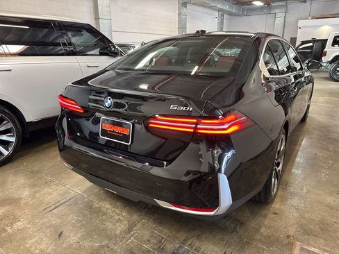 Used 2025 BMW 530i RWD image 20
