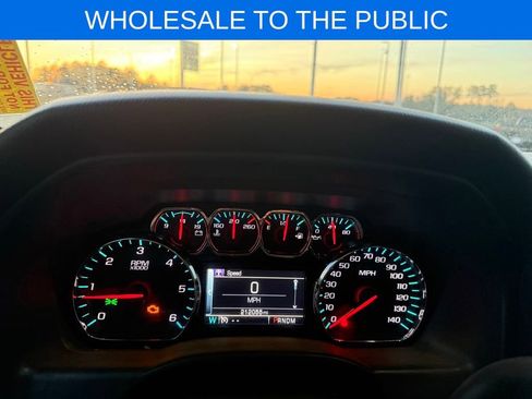 Used 2015 Chevrolet Silverado 1500 LT w/ All Star Edition image 15