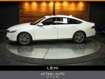 Used 2023 Honda Accord EX