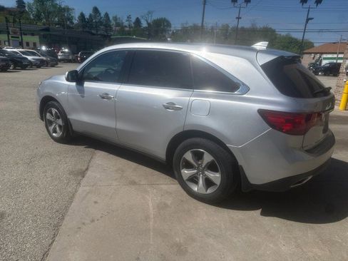 Used 2015 Acura MDX SH-AWD image 3