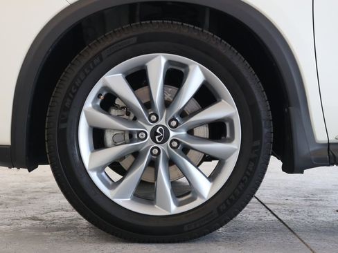 Certified 2020 INFINITI QX50 Luxe w/ Navigation Package image 36