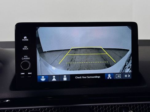 New 2025 Honda Civic Sport Touring image 17
