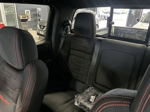 New 2026 Nissan Frontier PRO-4X w/ Pro-4x Convenience Package AWD/4WD image 5