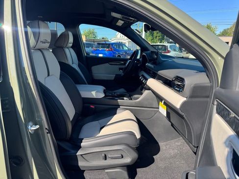 New 2026 Honda Passport TrailSport Elite image 17