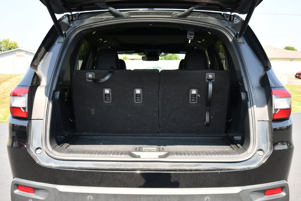 Used 2025 Honda Pilot TrailSport image 31