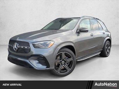 Used 2026 Mercedes-Benz GLE 350 4MATIC